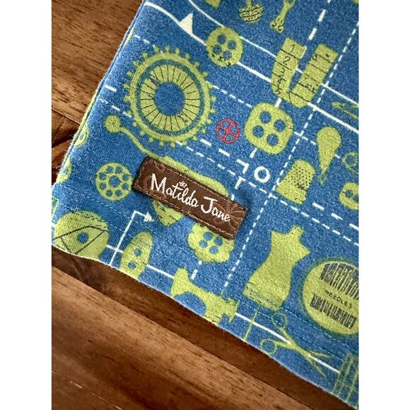 Matilda Jane Sew Cute Tee 2 - Picture 6 of 7